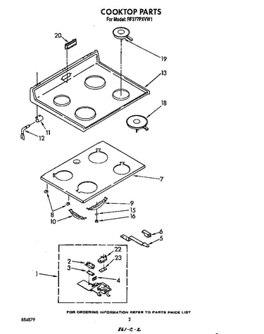 Cooktop