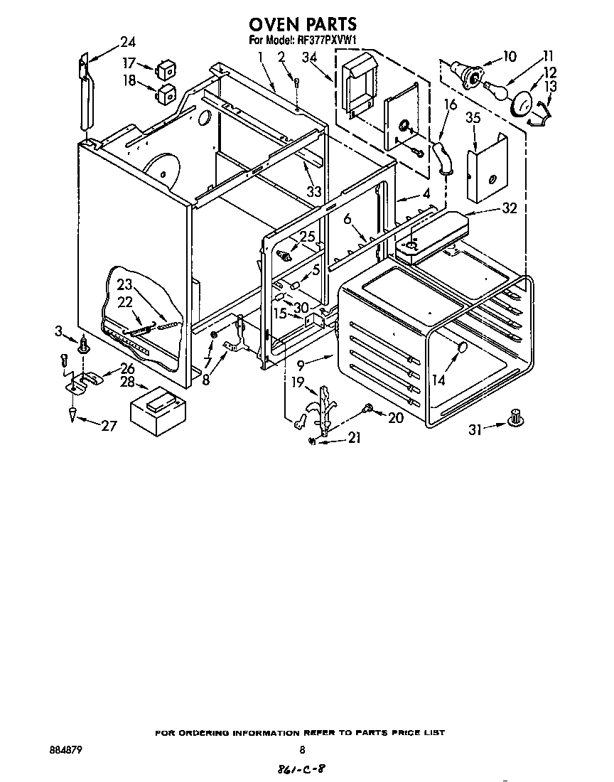 Oven