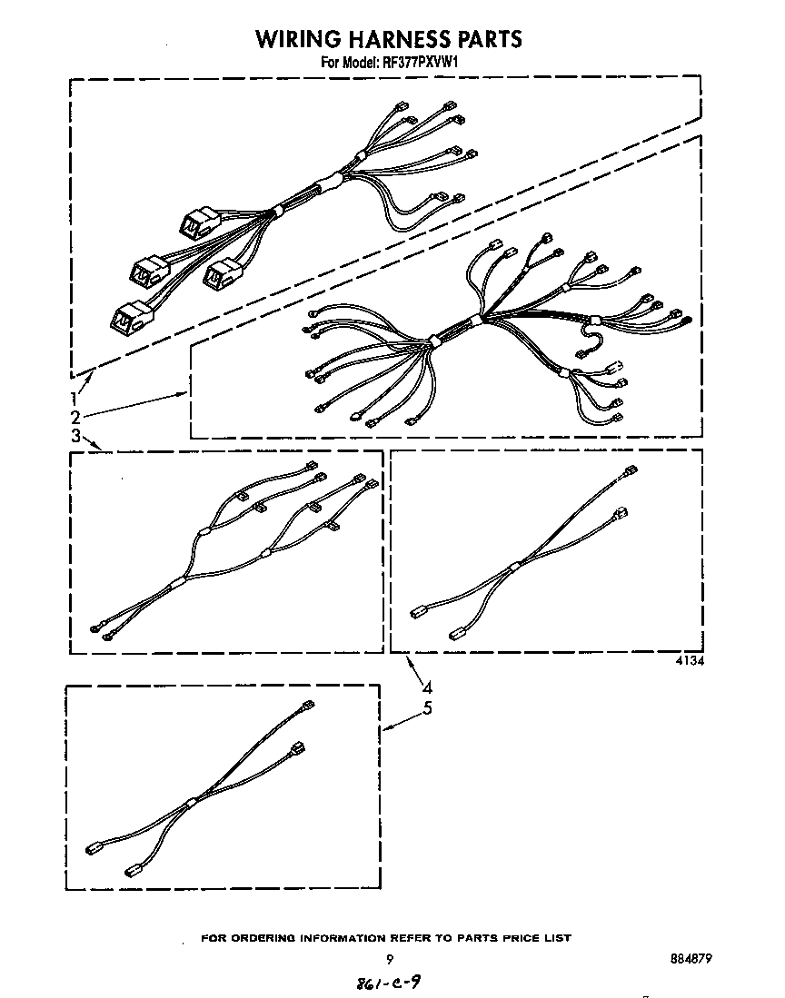 WIRING HARNESS