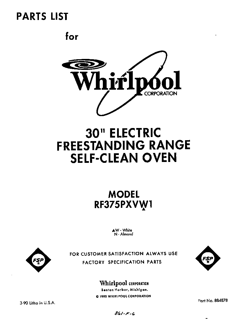 Front cover