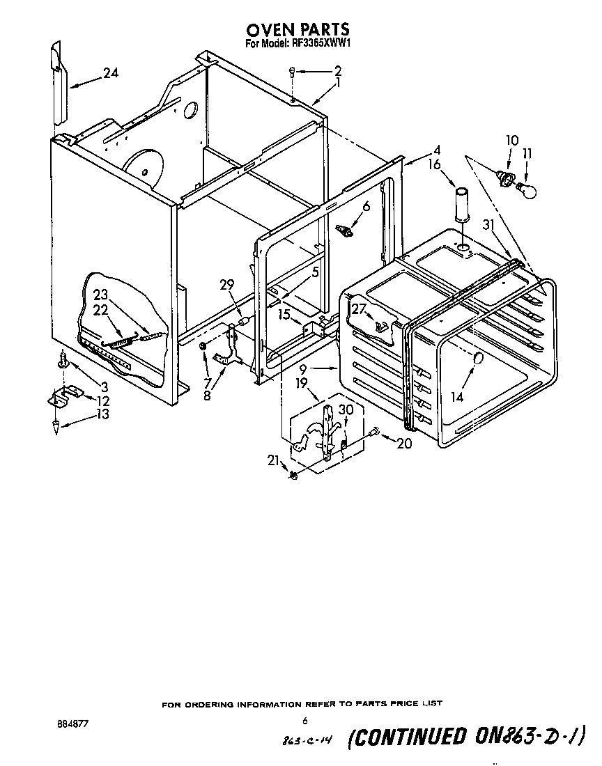 Oven