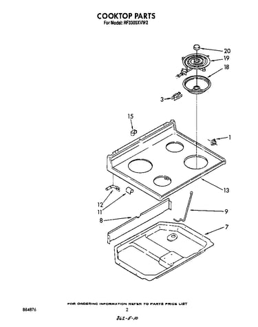 Cooktop