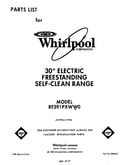Front cover