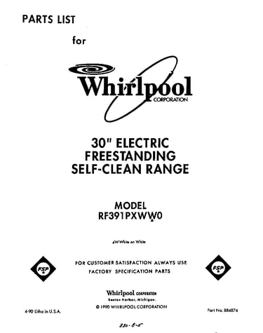Front cover