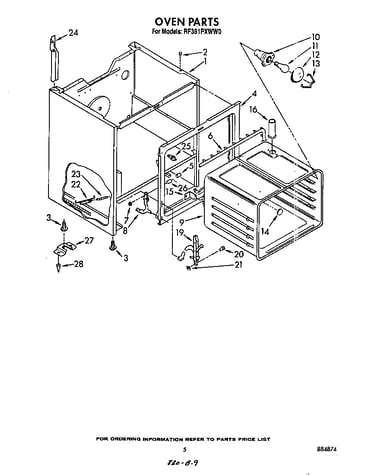 Oven