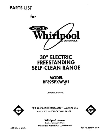 Front cover