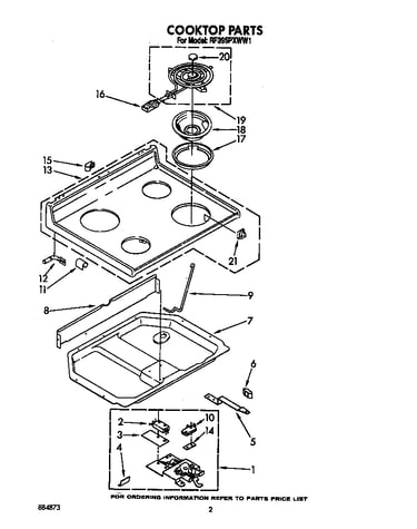 Cooktop