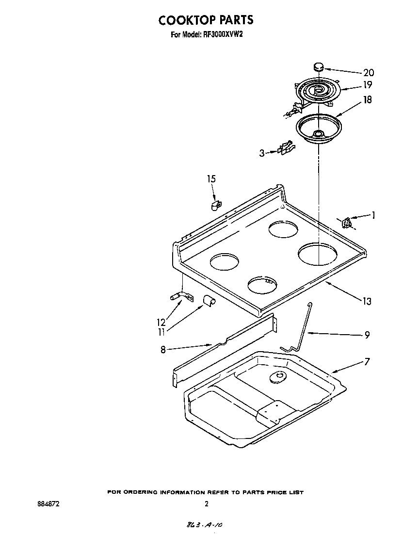 Cooktop