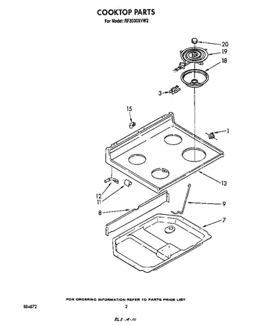 Cooktop