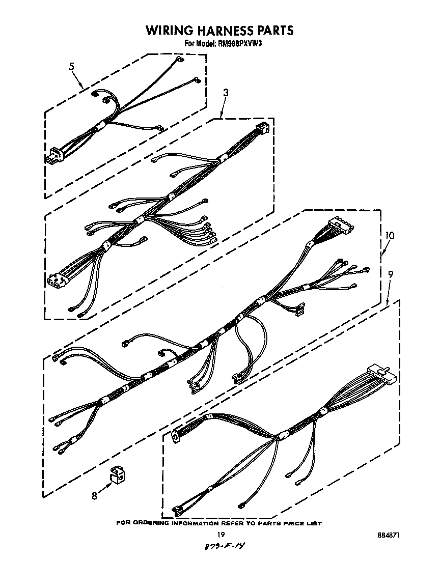 WIRING HARNESS