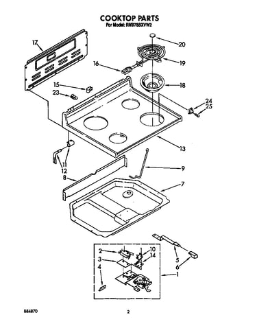 Cooktop