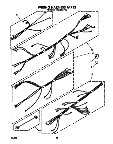 Wiring harness