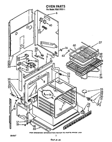 Oven