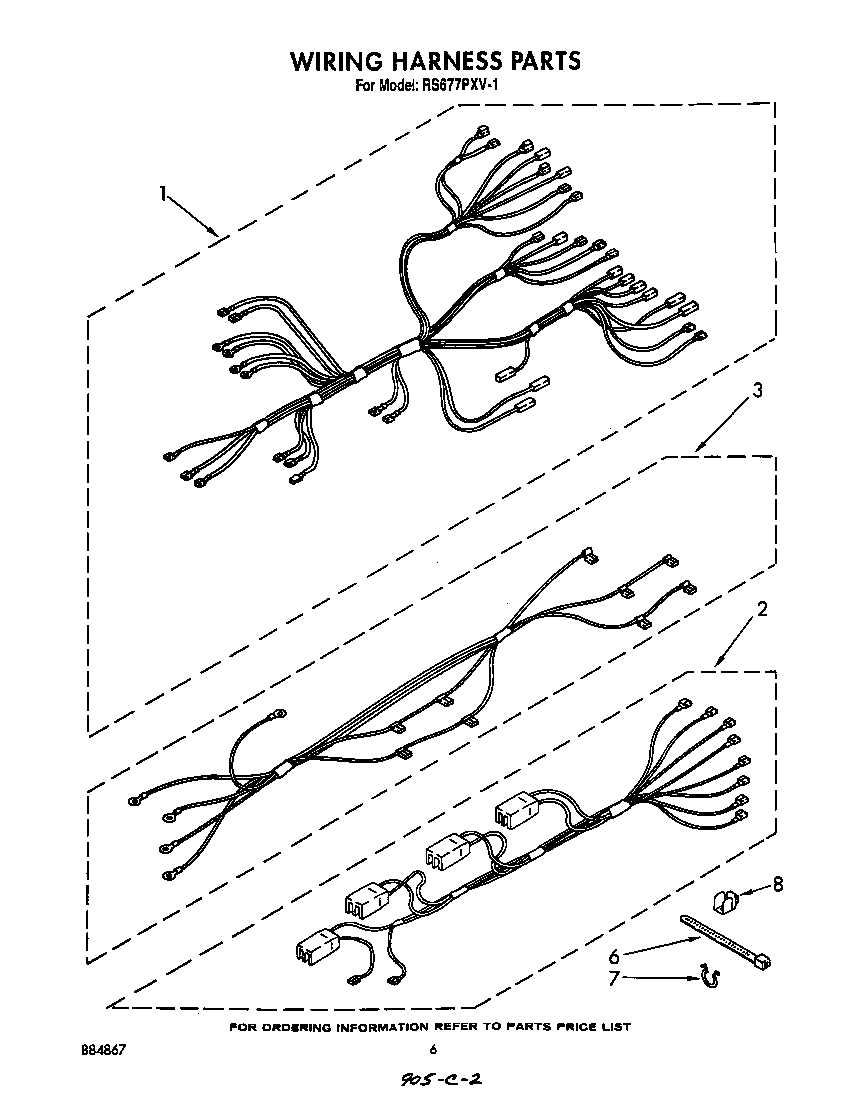 WIRING HARNESS