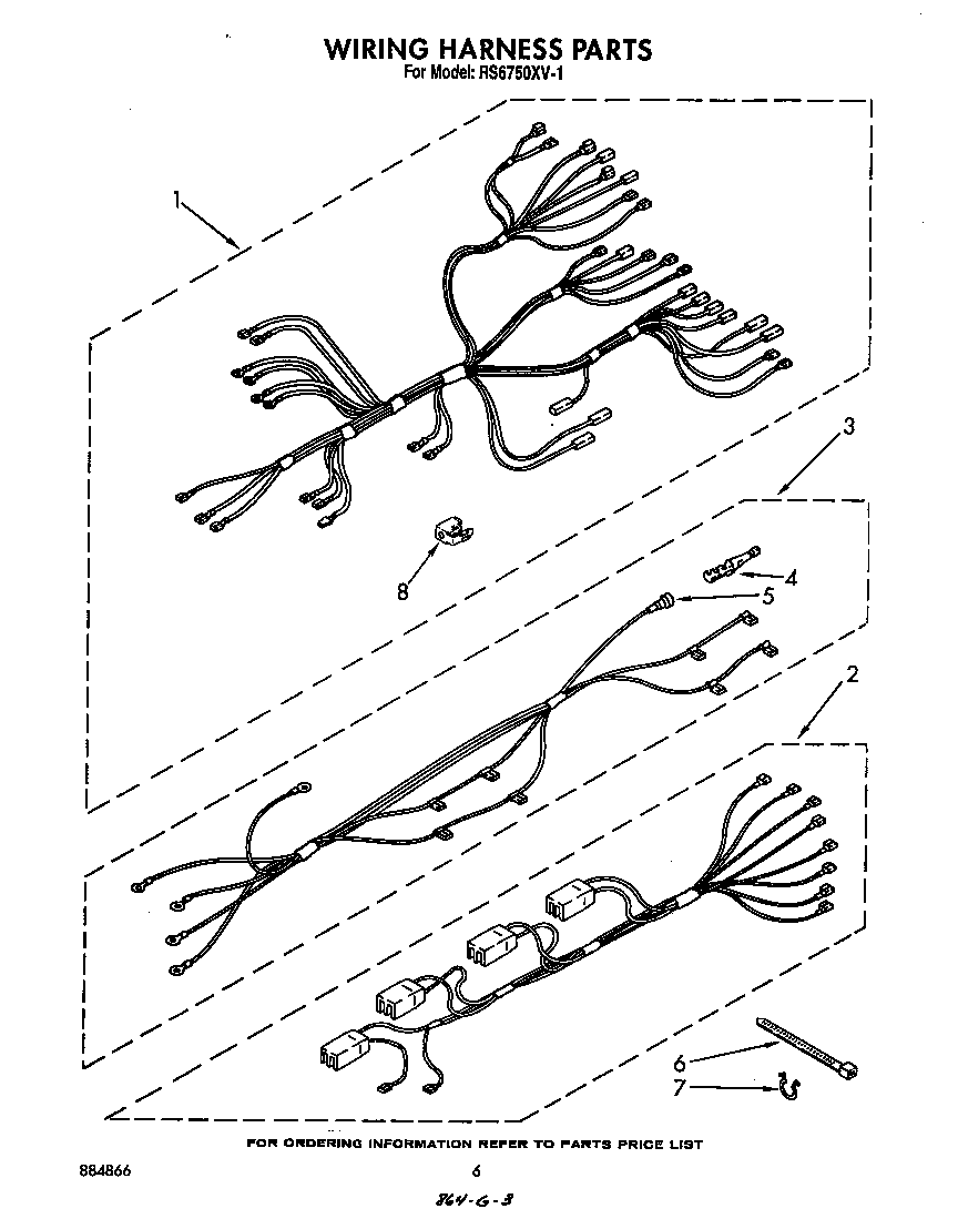 WIRING HARNESS