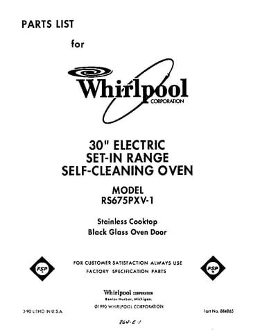 Front cover