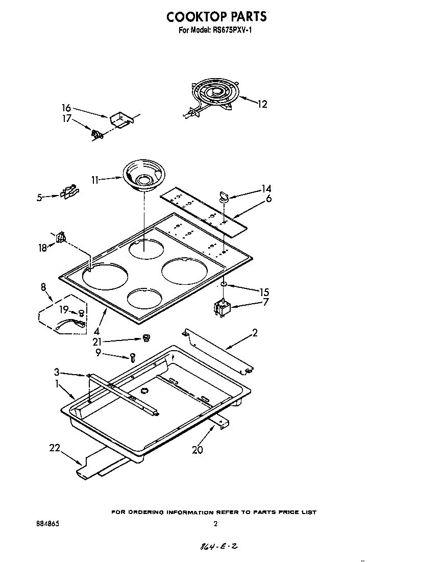 COOKTOP