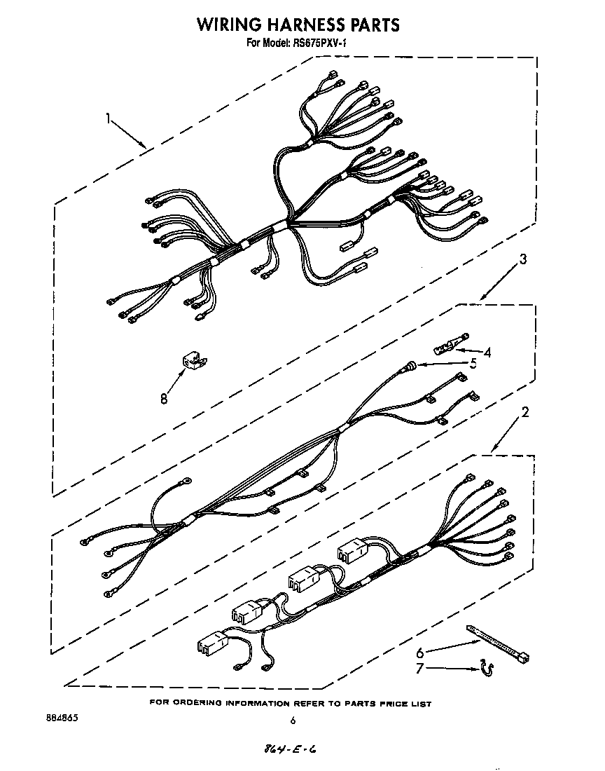 WIRING HARNESS