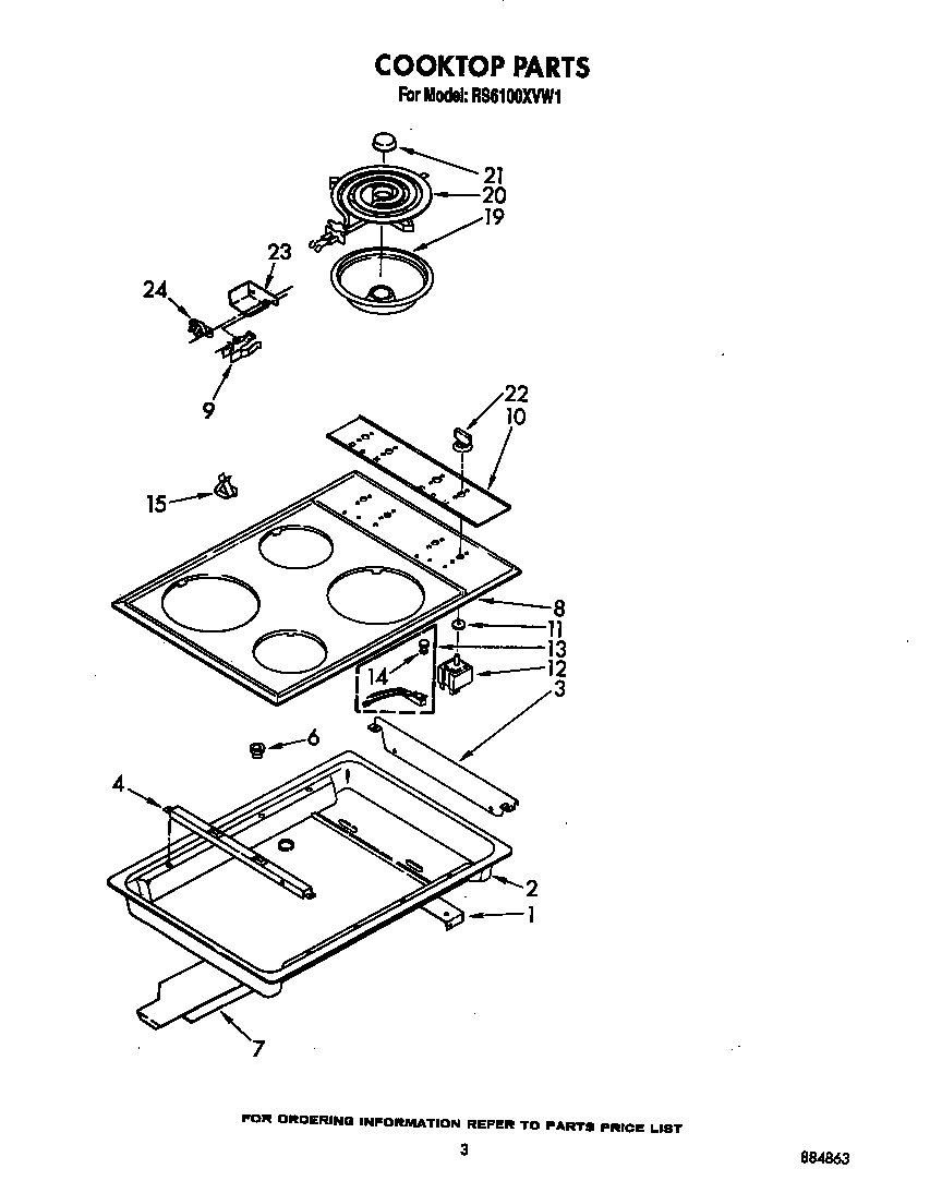 Cooktop