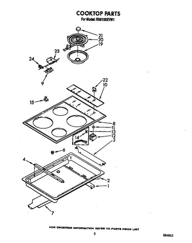 Cooktop