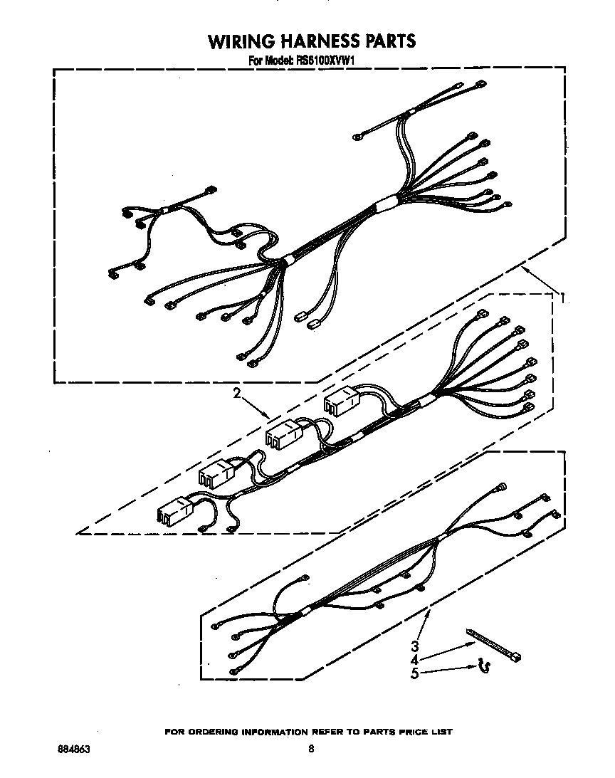 WIRING HARNESS