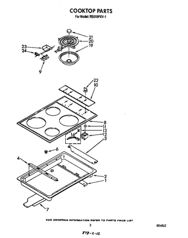 Cooktop
