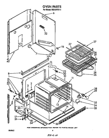 Oven