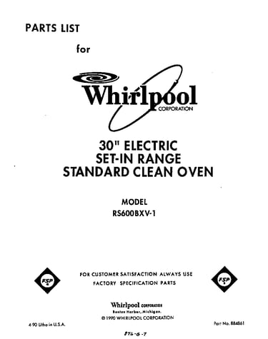 Front cover
