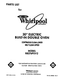 Front cover