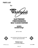 Front cover