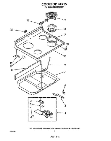 Cooktop