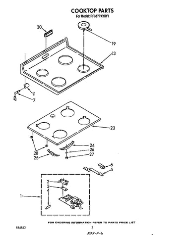 Cooktop
