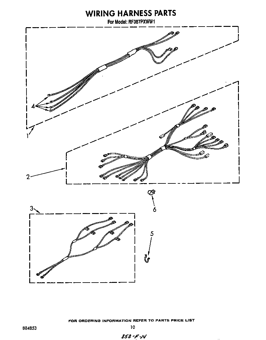 WIRING HARNESS