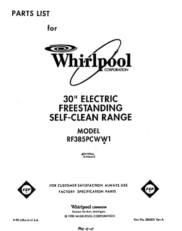 Front cover