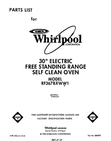 Front cover