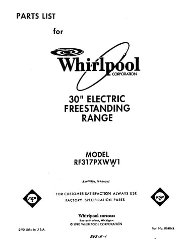 Front cover