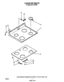 Cook top