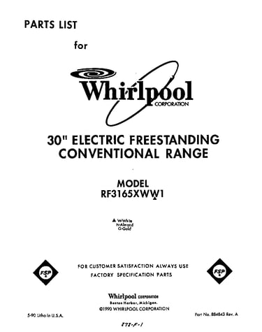 Front cover