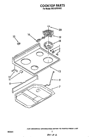 Cooktop