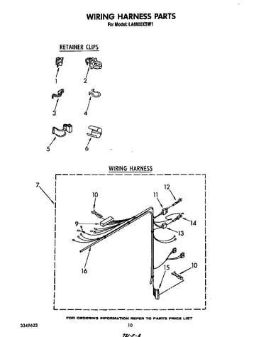 Wiring harness