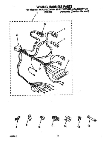 Wiring harness