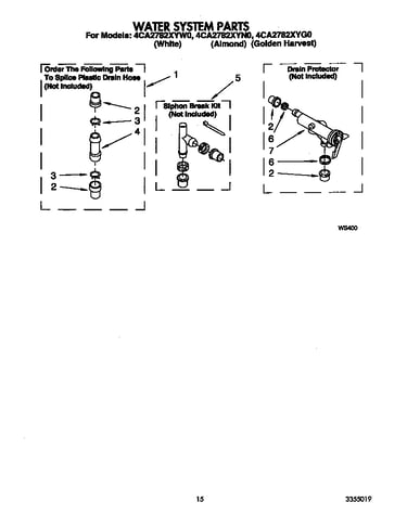 Water system