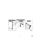 Whirlpool 6LBR7255AN0 water system diagram