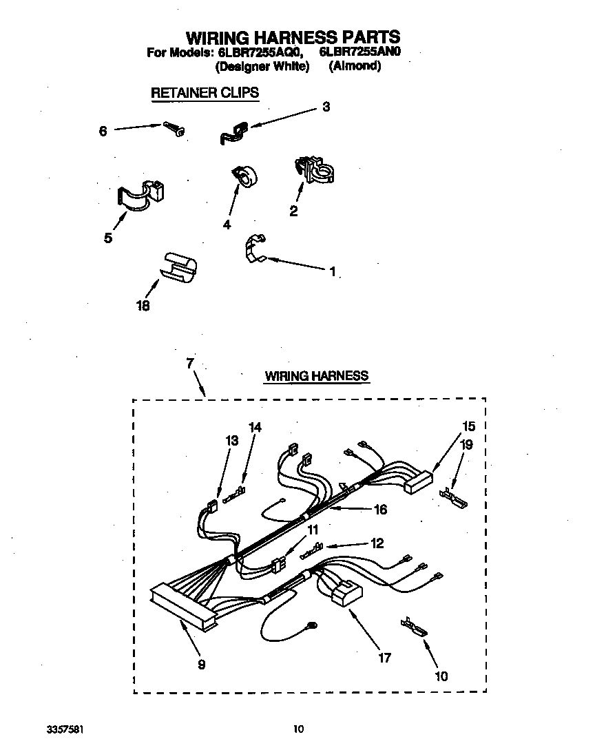 Wiring harness