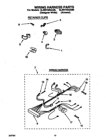Wiring harness