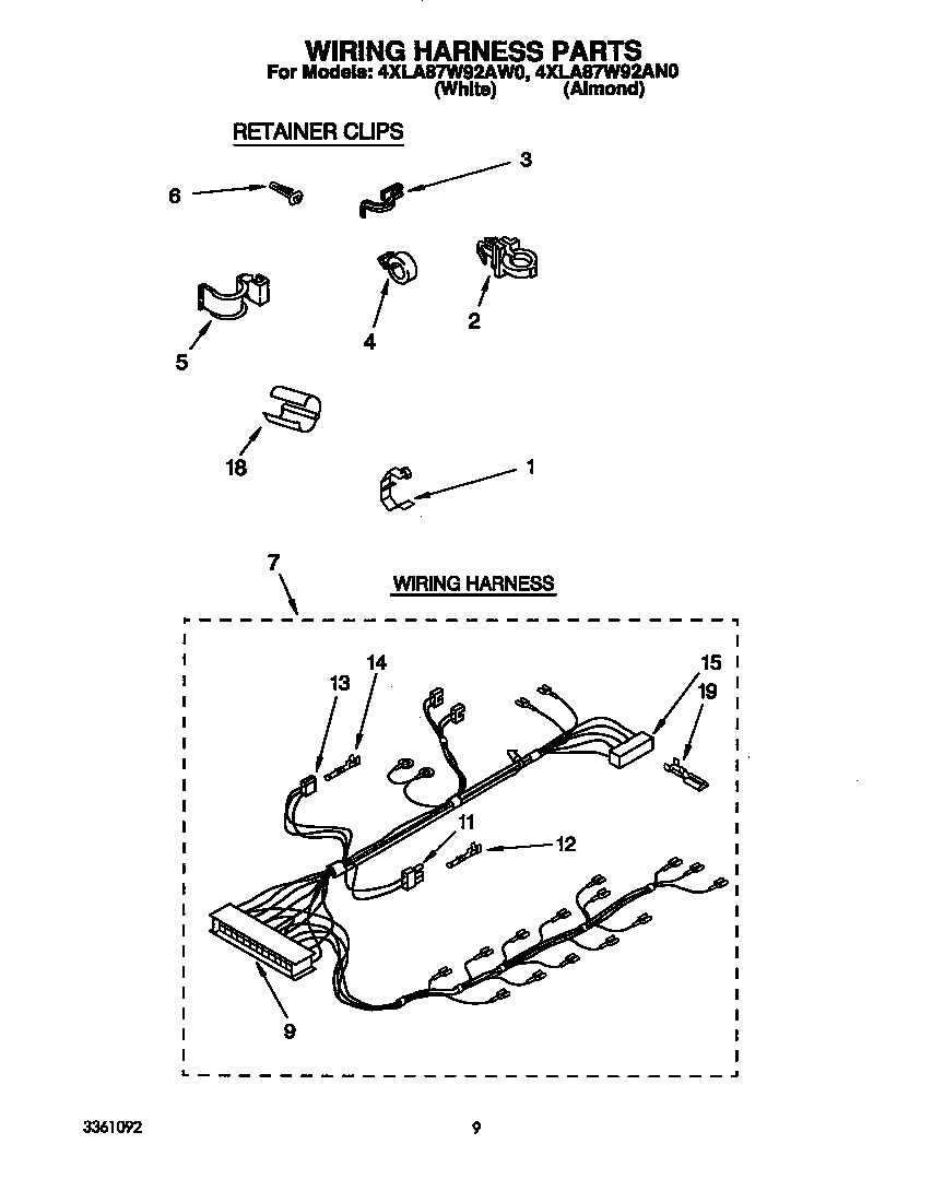 Wiring harness