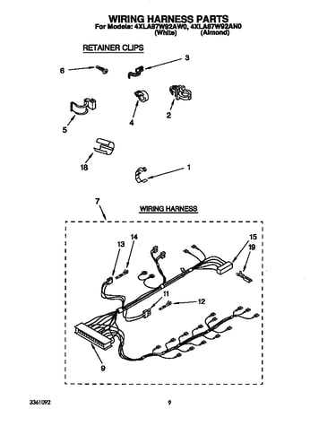 Wiring harness