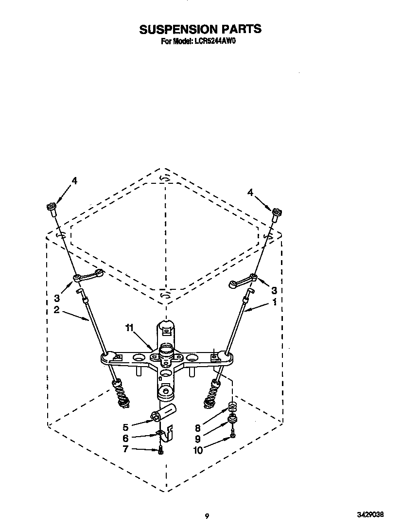 Suspension