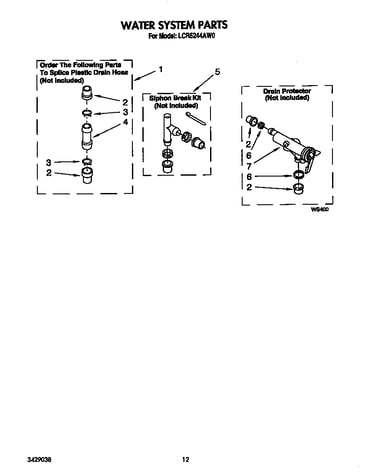 Water system