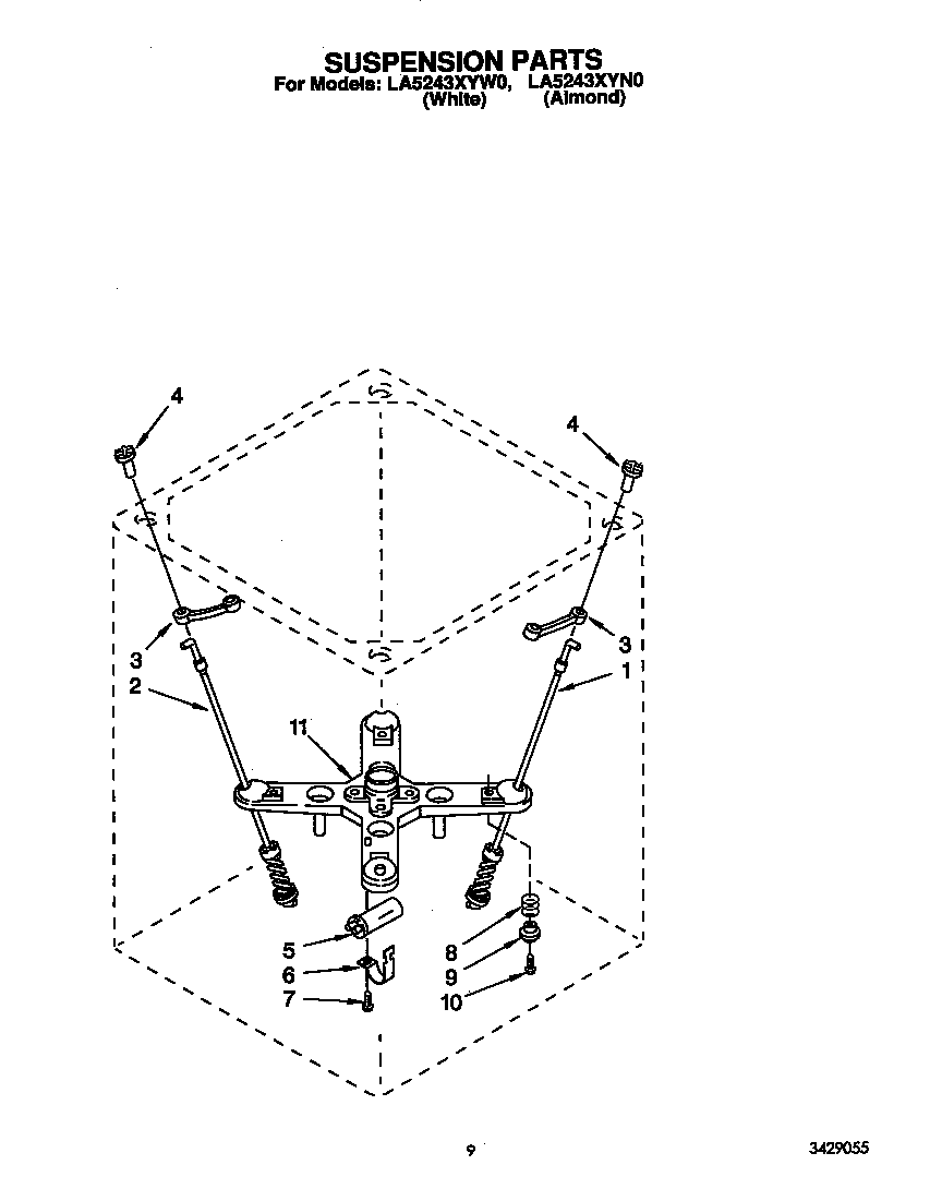 Suspension